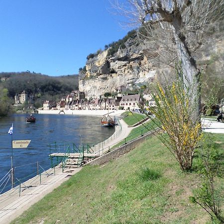 Appartement Centre Medieval Le Boudoir De Marie Sarlat-la-Caneda Bagian luar foto