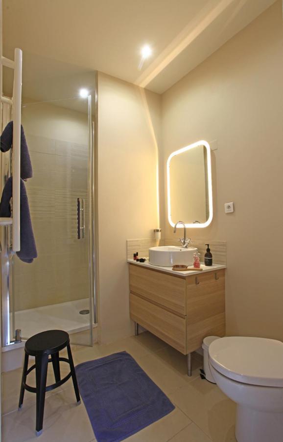 Appartement Centre Medieval Le Boudoir De Marie Sarlat-la-Caneda Bagian luar foto
