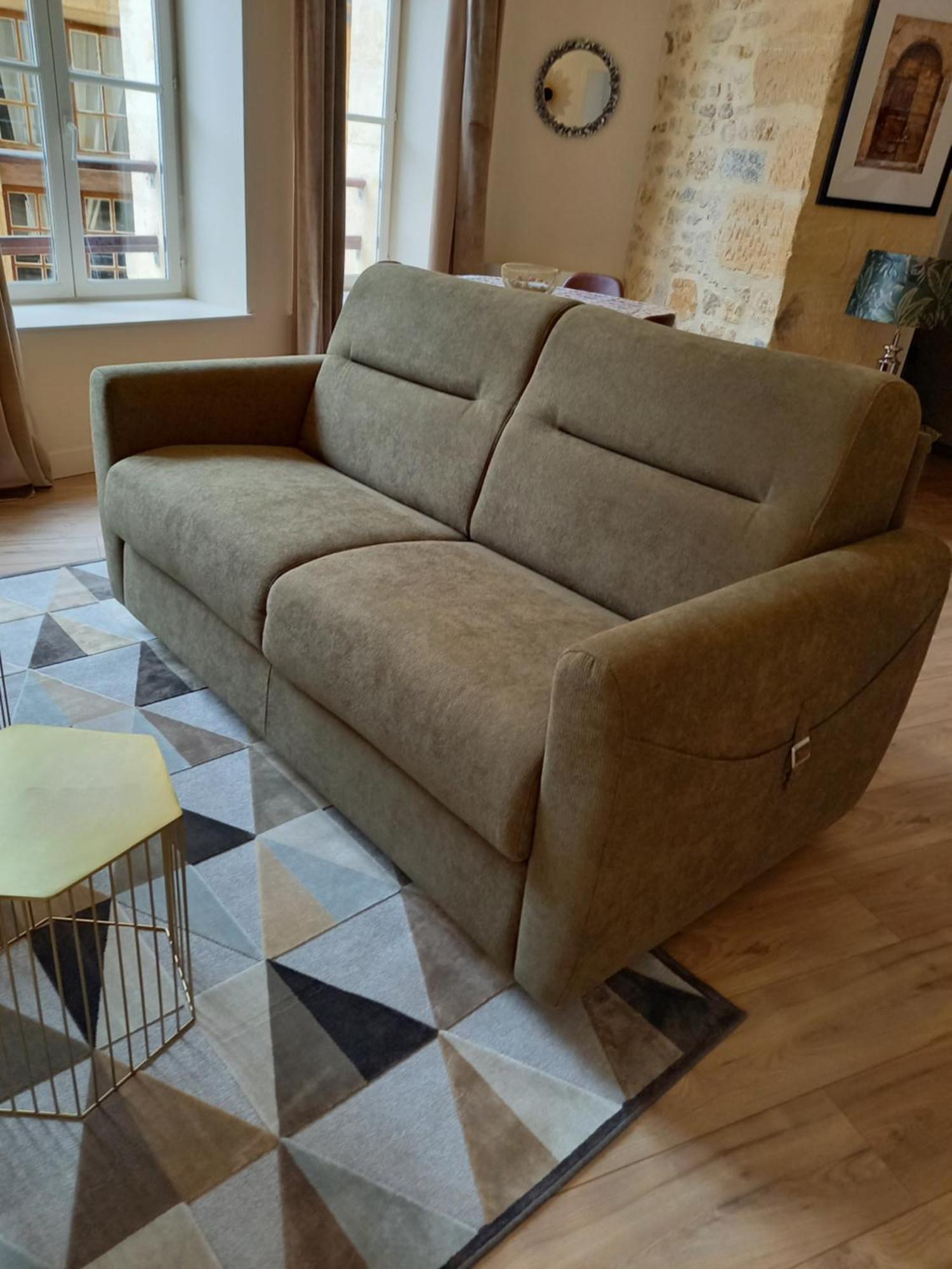 Appartement Centre Medieval Le Boudoir De Marie Sarlat-la-Caneda Bagian luar foto