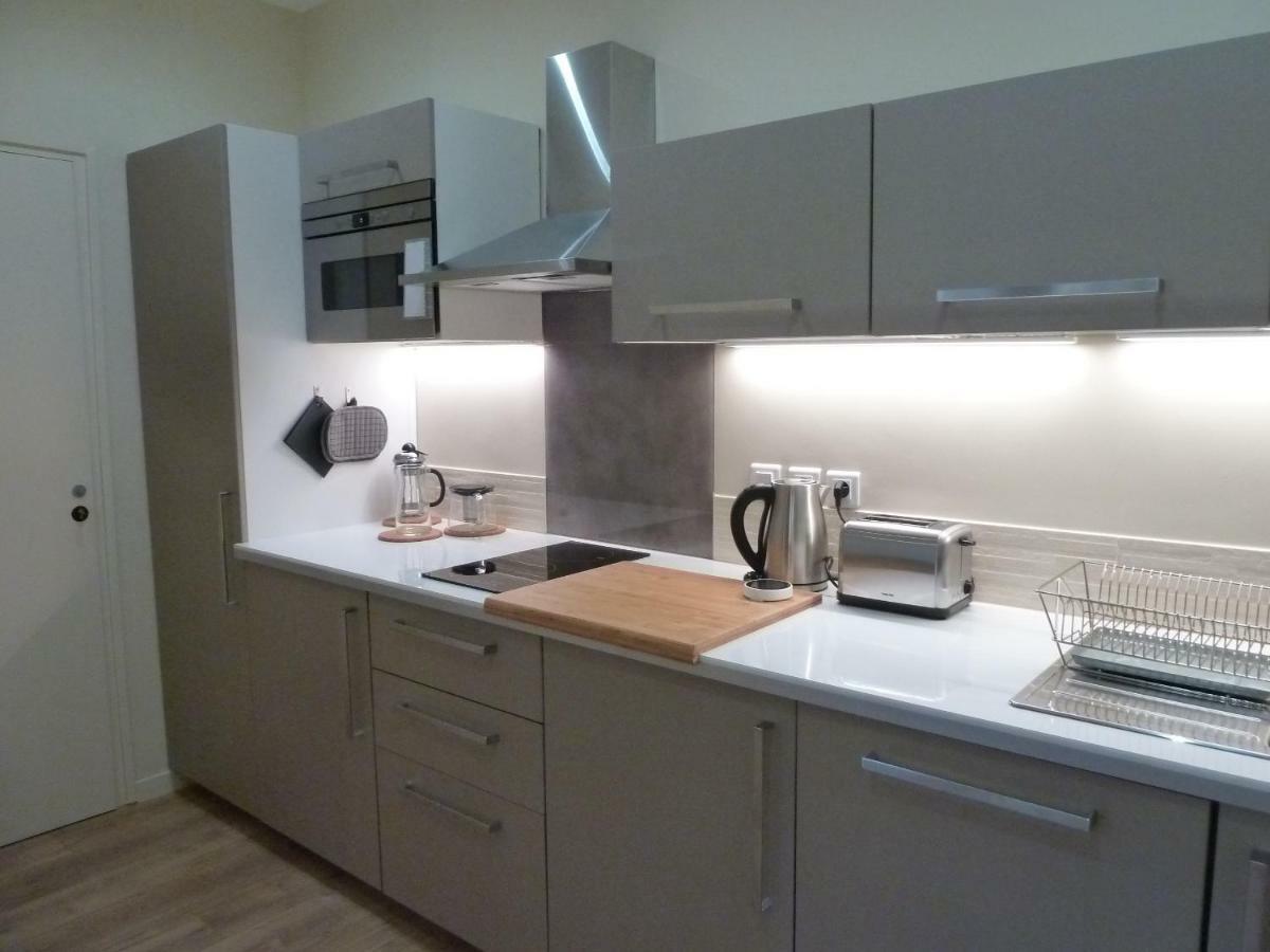 Appartement Centre Medieval Le Boudoir De Marie Sarlat-la-Caneda Bagian luar foto